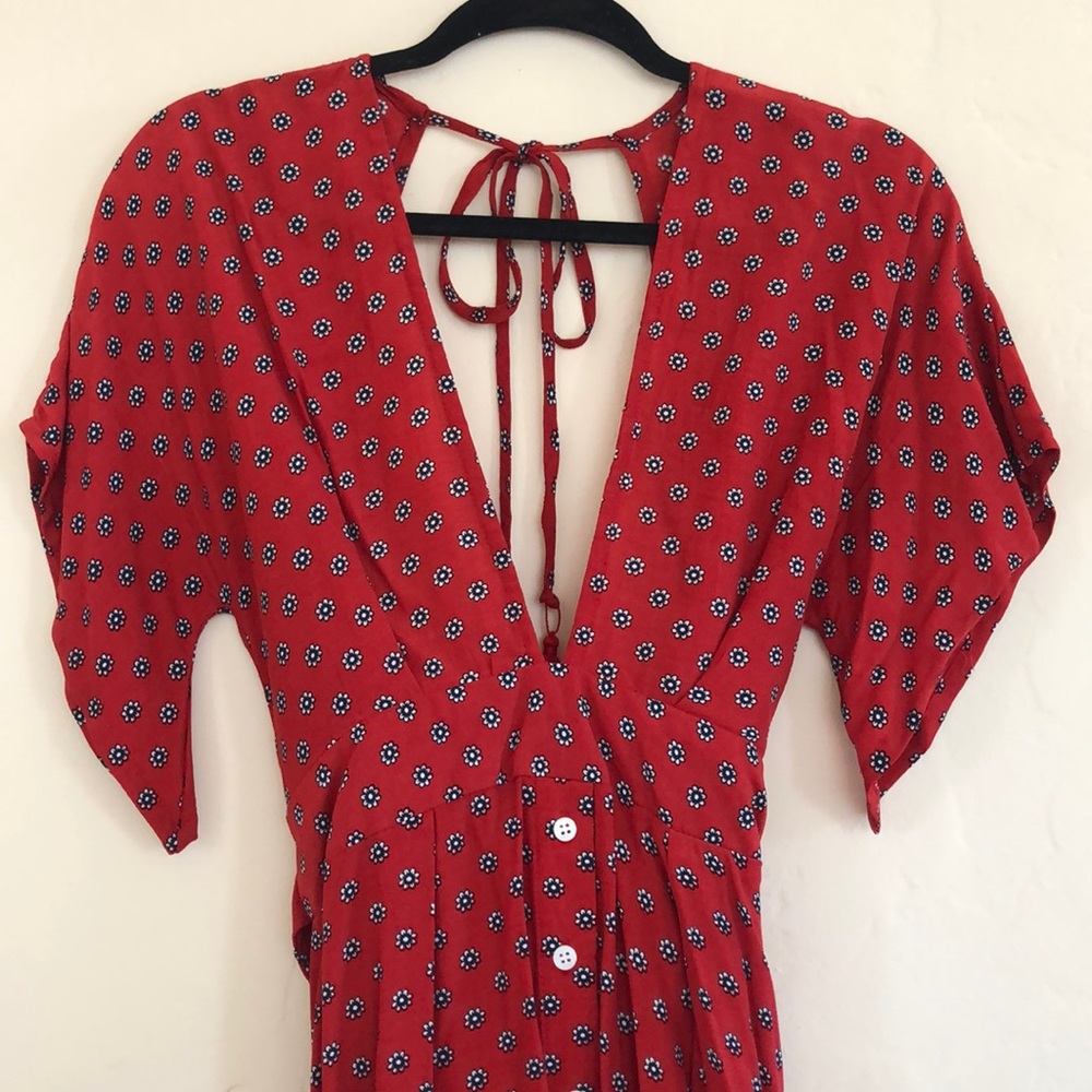 Faithfull the Brand Dress